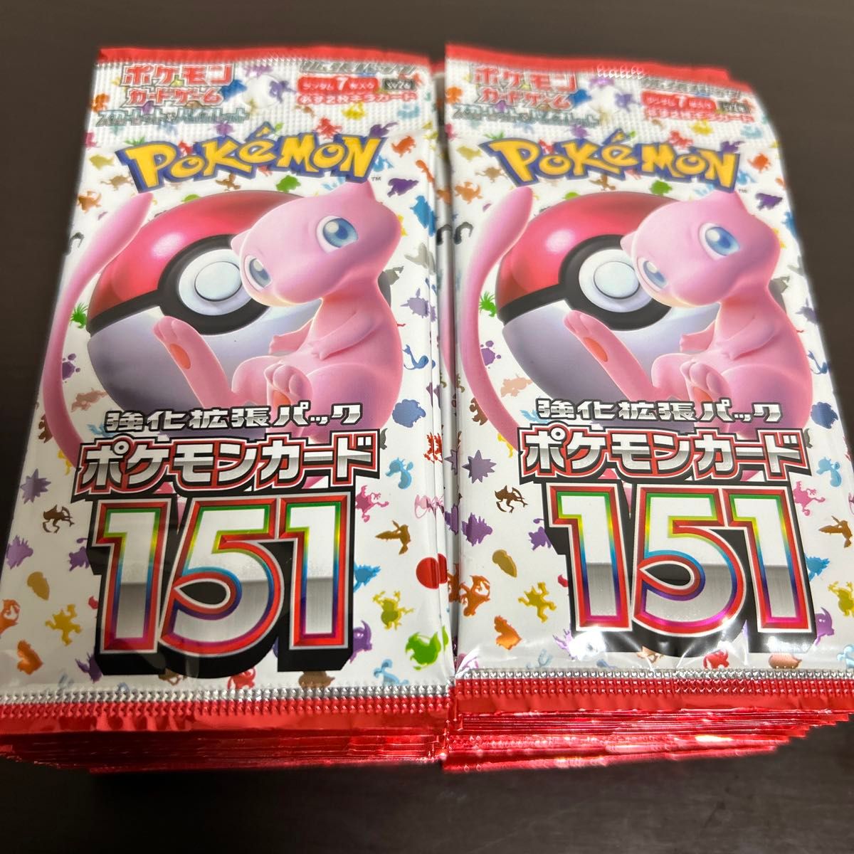 ポケモンカード151 強化拡張パック 2 BOX分 40パック|Yahoo ポケモンカード151 強化拡張パック 2 BOX分 40パック|Yahoo