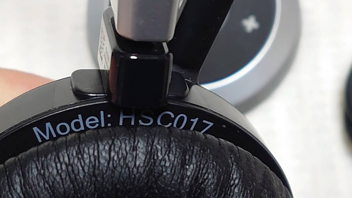 家電・楽器等大処分：Jabra・ヘッドフォン・HSC-017・美品_画像5