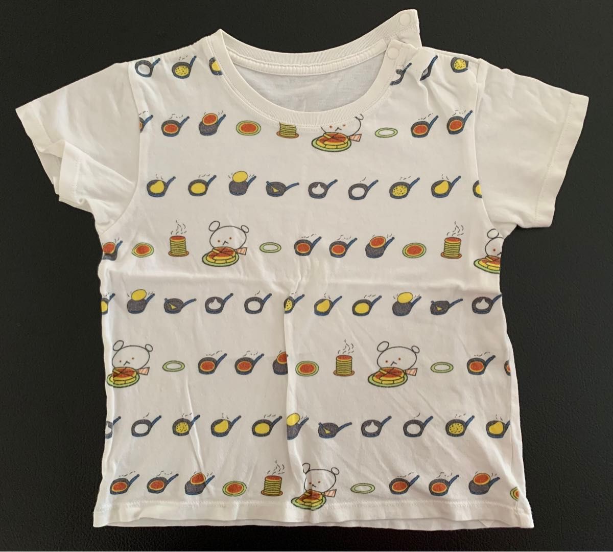 マーキーズ ユニクロ キッズ 半袖 Tシャツ 100㎝ 5枚セット 正規品