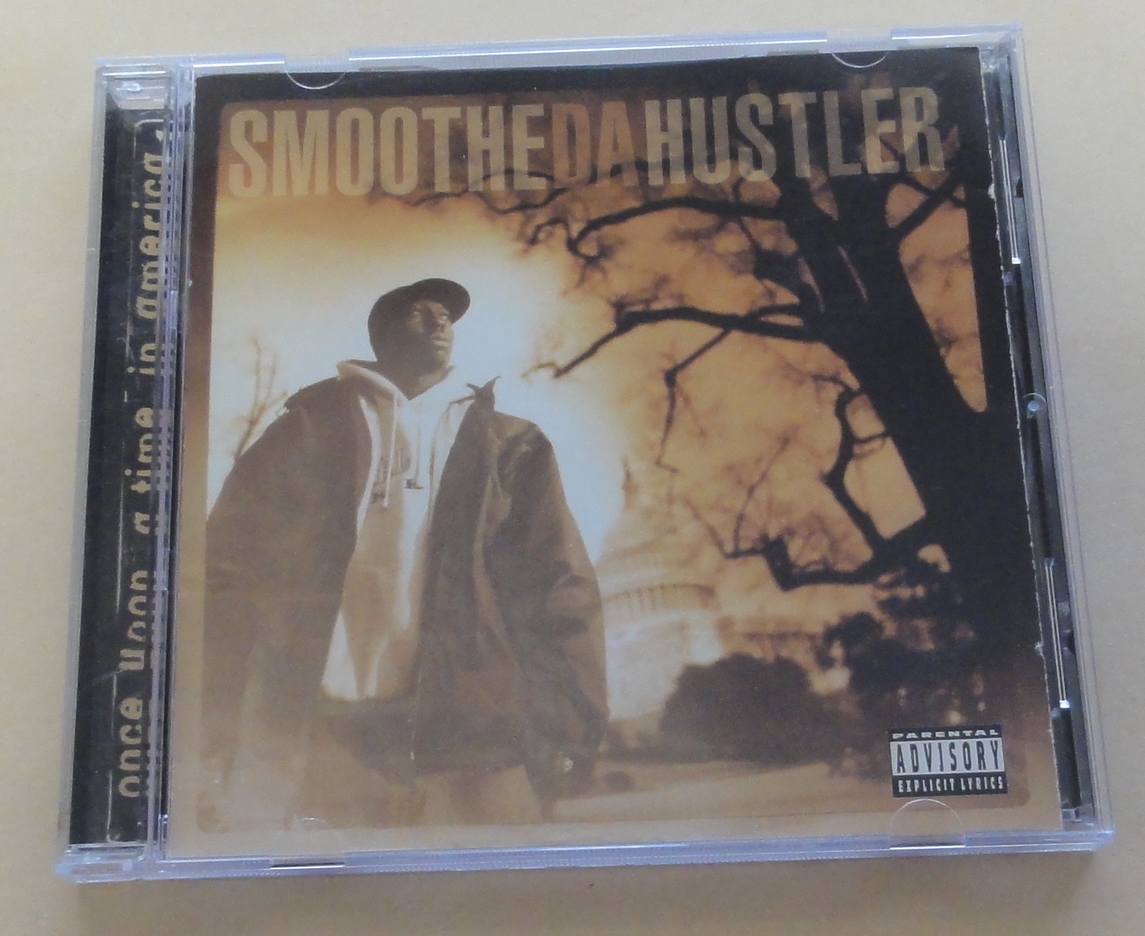 Smoothe Da Hustler / Once Upon A Time In America CD Profile Records 90s Hardcore Hip-Hop Gangstaの画像1