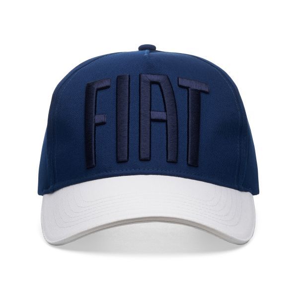  Fiat original _ abroad .. sport cap hat FIAT 3D Logo FIAT official Punto Panda 500 abarth 595 695 124 Spider 