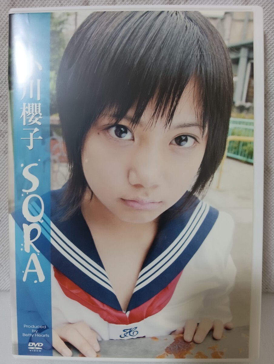 小川櫻子 SORA DVD 中古品の画像1