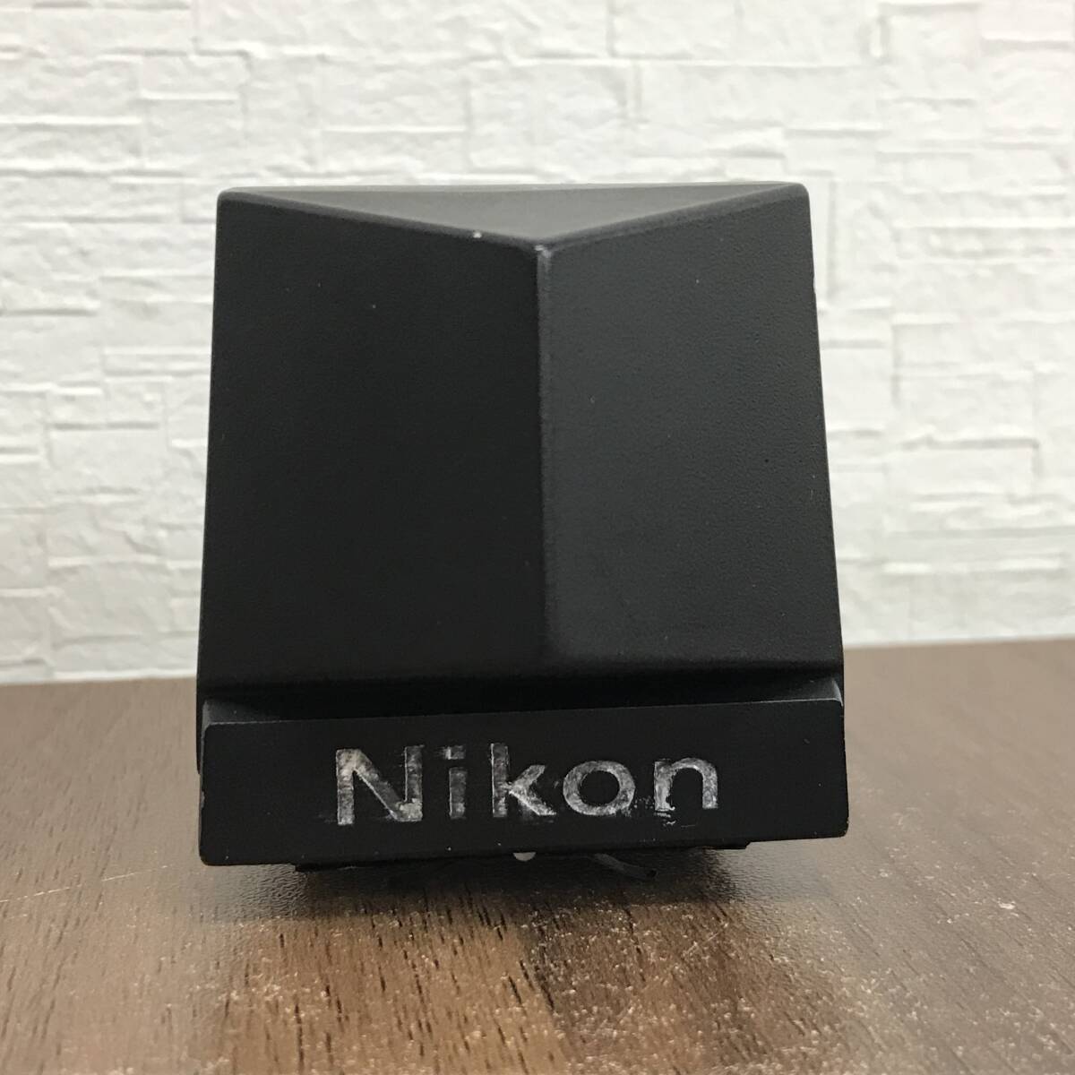 H1015 Nikon ニコン DA-1 F2用 アクションファインダー ニコンF 交換ファインダー 動作確認済みの画像2