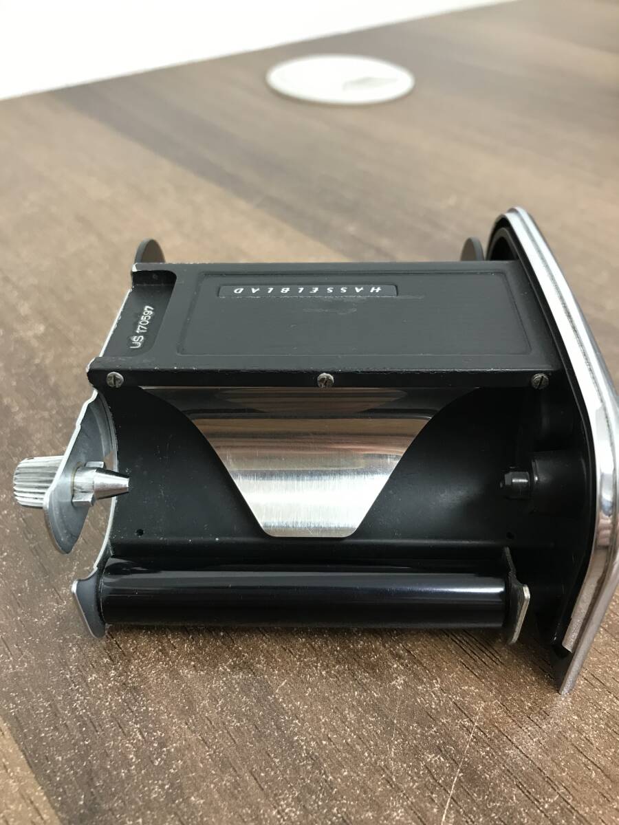 Y65 HASSELBLAD ハッセルブラッド フィルムバック フィルムマガジン 動作確認済み インナーの画像3