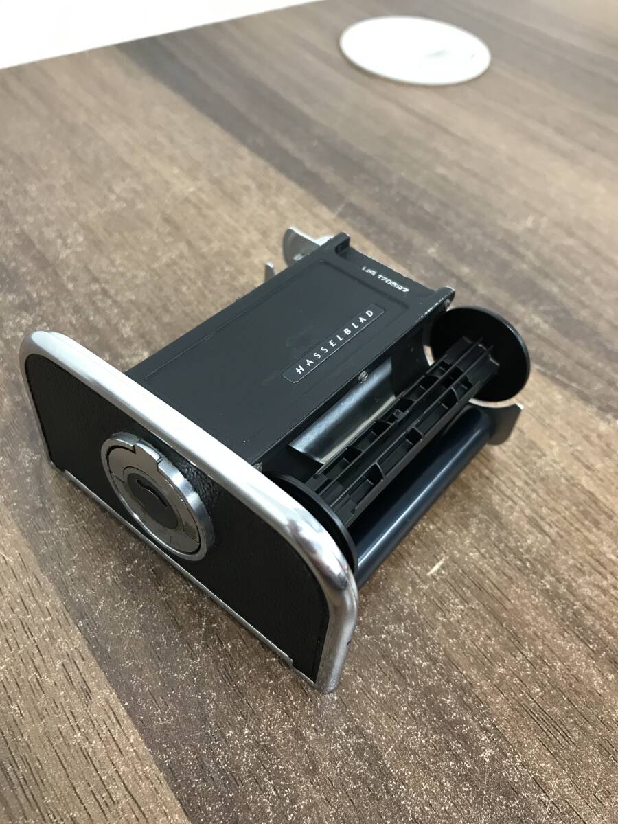 Y65 HASSELBLAD ハッセルブラッド フィルムバック フィルムマガジン 動作確認済み インナーの画像1