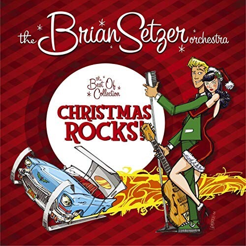 (中古品)Christmas Rocks: The Best of Collection