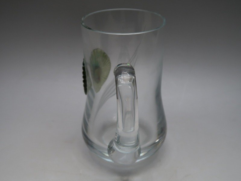 【青宝】042934キリンビアマグコレクション Daum ドーム クリスタル グラス （2640711-8/172）の画像4