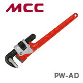 数量限定 〈MCC〉パイプレンチ　デラックス　PW-AD35_画像1