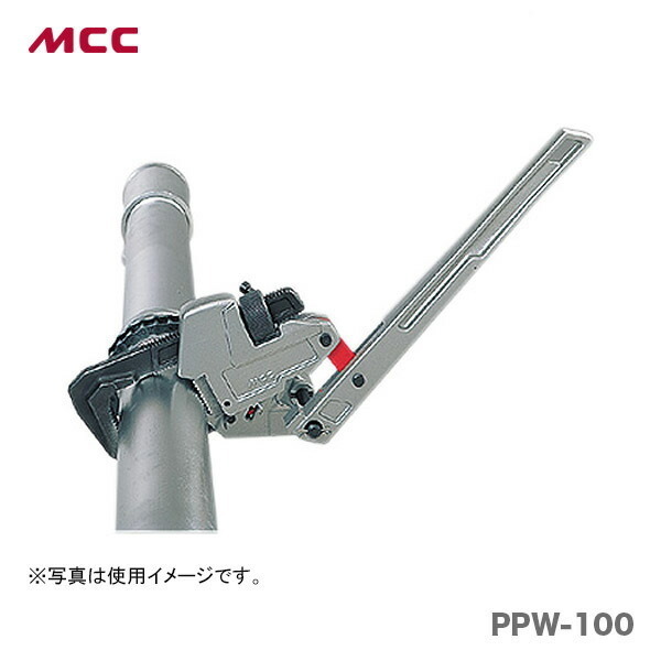 新着商品 〈MCC〉倍力レンチ　PPW-100_画像1