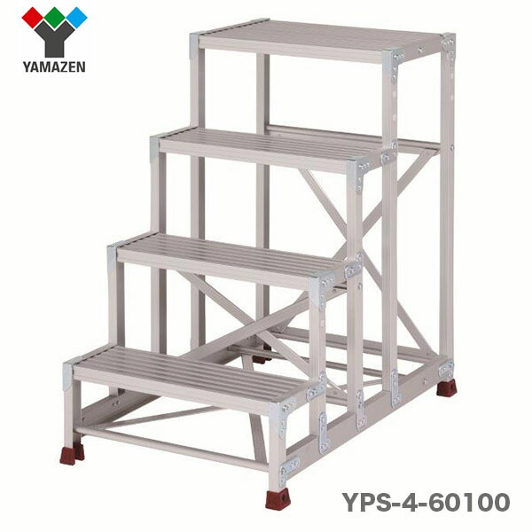 [ payment on delivery un- possible ](pika/YAMAZEN) working bench (4 step )YPS-4-60100[ recommended ]
