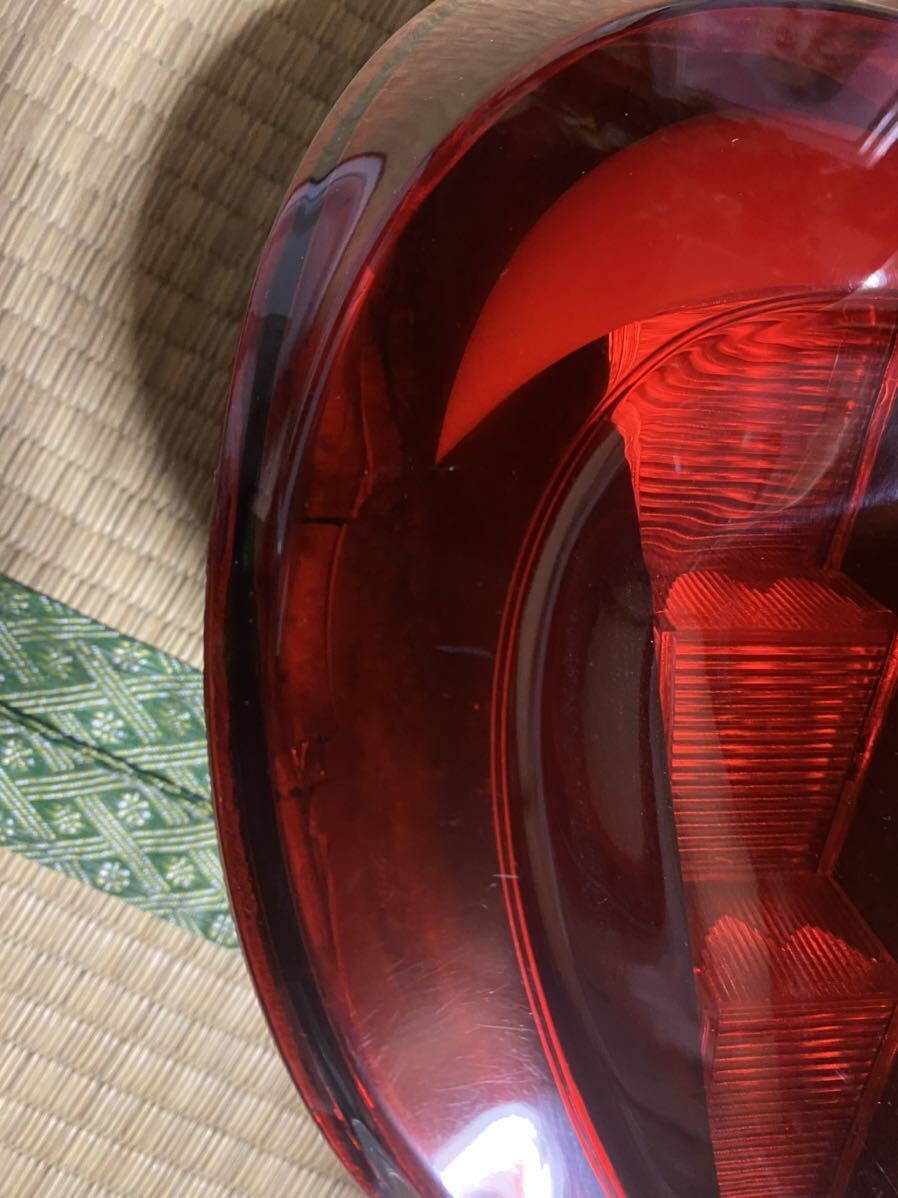【レア】ヴァレンティ ジュエルLEDテールランプREVO US限定モデル(レッドレンズ/マッドブラック VALENTI JEWEL LED TAIL LAMP REVOの画像4