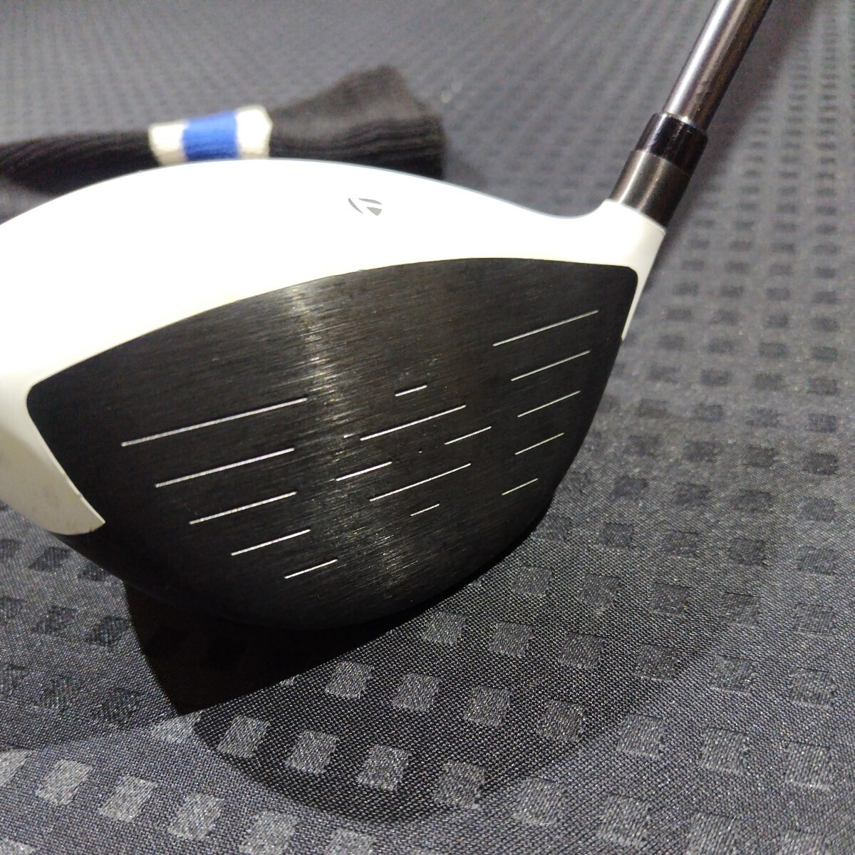 テーラーメイド SLDR 460Sドライバー FLEX SR 10° Taylormade TM1-414 ヘッドカバー付の画像2