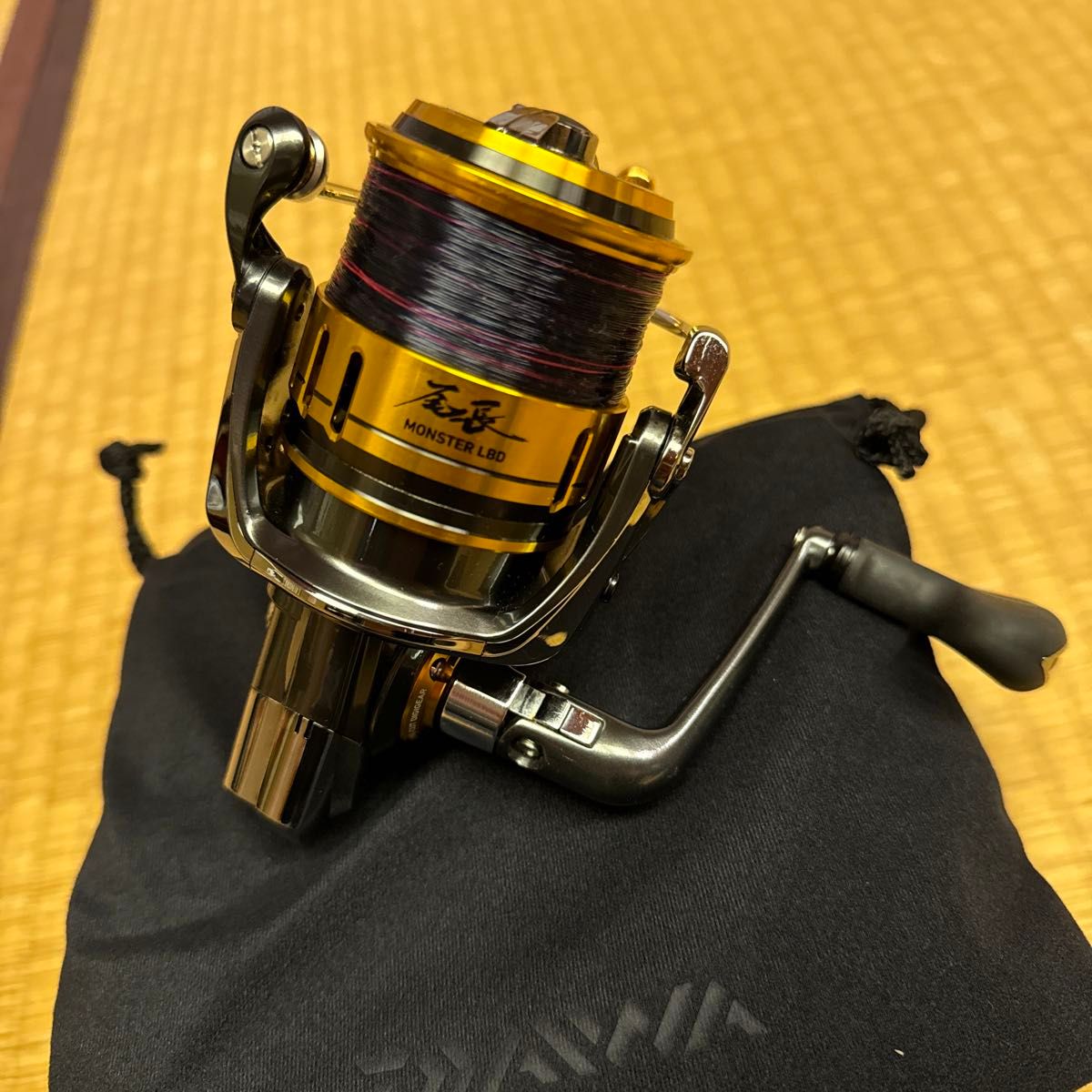 ダイワ 尾長モンスター 4000LBD 中古|Yahoo!フリマ(旧PayPay ダイワ 尾長モンスター 4000LBD 中古|Yahoo!フリマ(旧PayPay