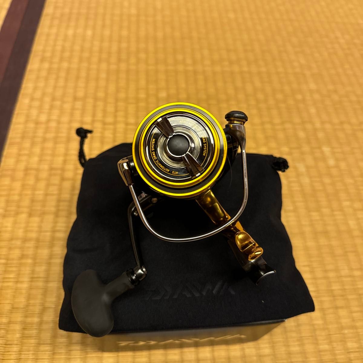 ダイワ 尾長モンスター 4000LBD 中古|Yahoo!フリマ(旧PayPay ダイワ 尾長モンスター 4000LBD 中古|Yahoo!フリマ(旧PayPay