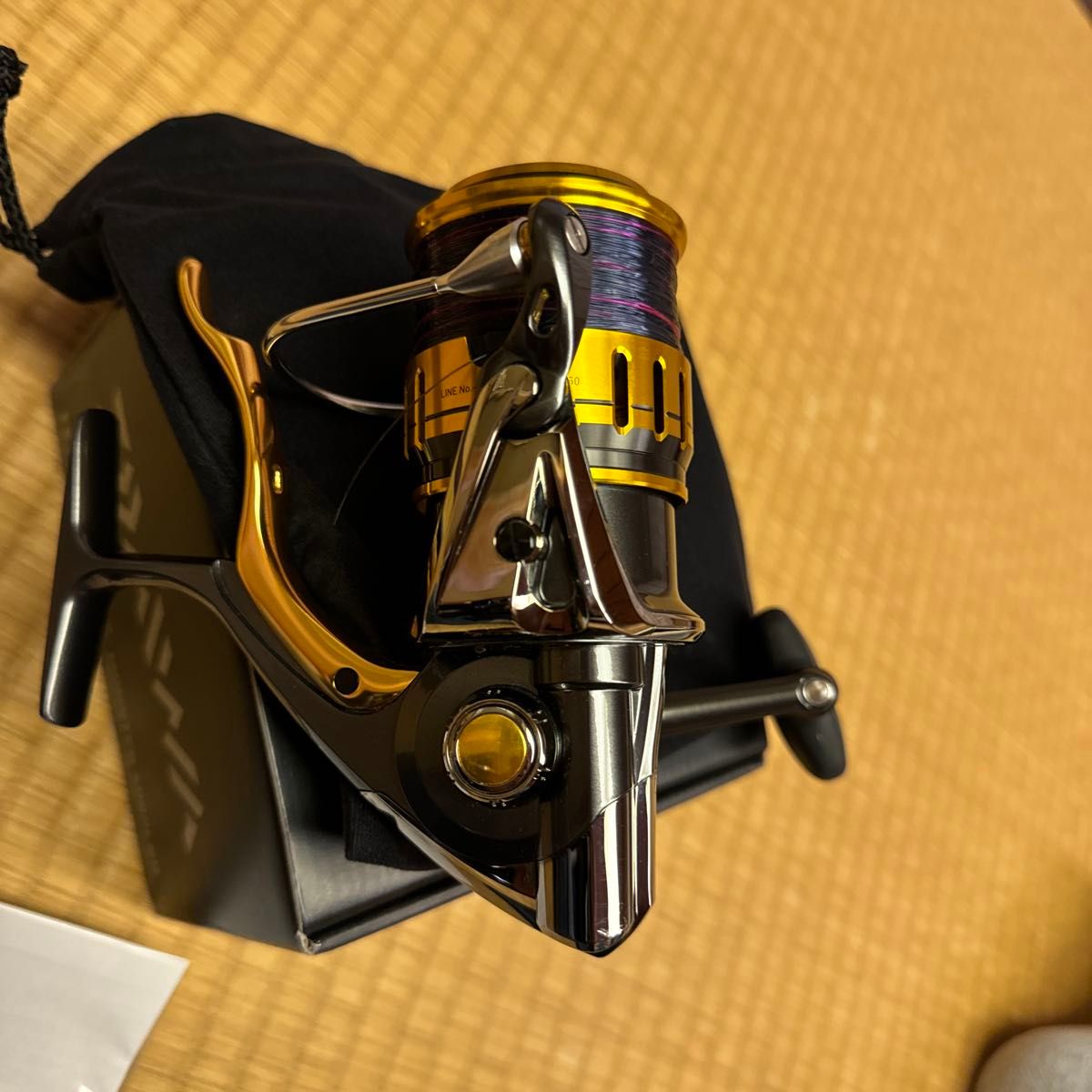ダイワ 尾長モンスター 4000LBD 中古|Yahoo!フリマ(旧PayPay ダイワ 尾長モンスター 4000LBD 中古|Yahoo!フリマ(旧PayPay