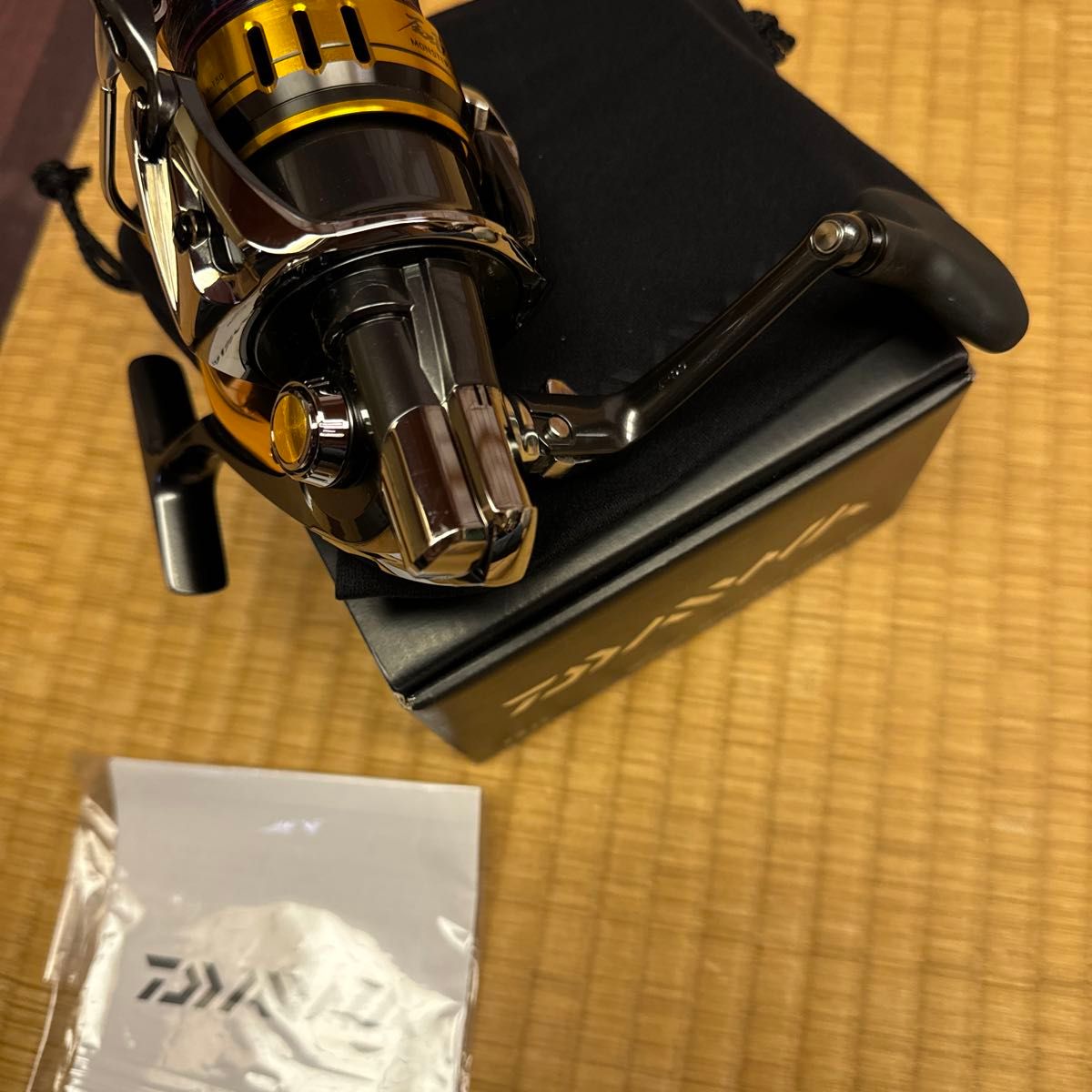 ダイワ 尾長モンスター 4000LBD 中古|Yahoo!フリマ(旧PayPay ダイワ 尾長モンスター 4000LBD 中古|Yahoo!フリマ(旧PayPay