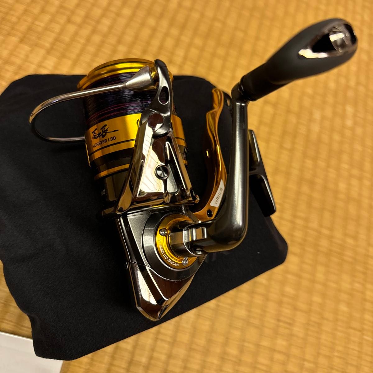 ダイワ 尾長モンスター 4000LBD 中古|Yahoo!フリマ(旧PayPay ダイワ 尾長モンスター 4000LBD 中古|Yahoo!フリマ(旧PayPay
