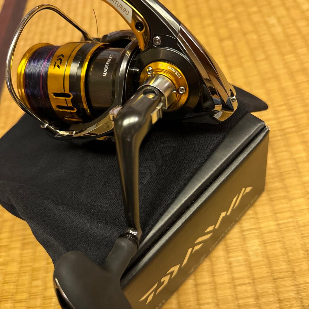 ダイワ 尾長モンスター 4000LBD 中古|Yahoo!フリマ(旧PayPay ダイワ 尾長モンスター 4000LBD 中古|Yahoo!フリマ(旧PayPay