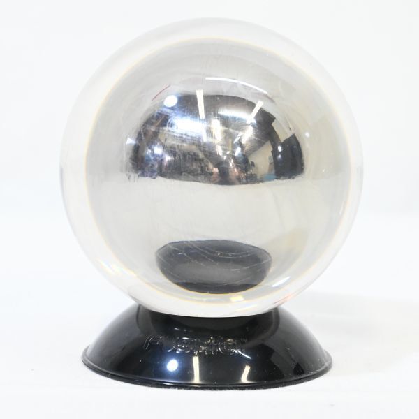 04001 【ジャンク】 バンダイ FUSHIGI Standard Ball フシギスタンダードボール コンタクトジャグリング マジック 練習用 BANDAI_画像3