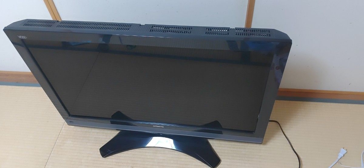 送料無料 日立 ハードディスク内蔵 Wooo 37型液晶テレビ L37 送料無料 日立 ハードディスク内蔵 Wooo 37型液晶テレビ L37