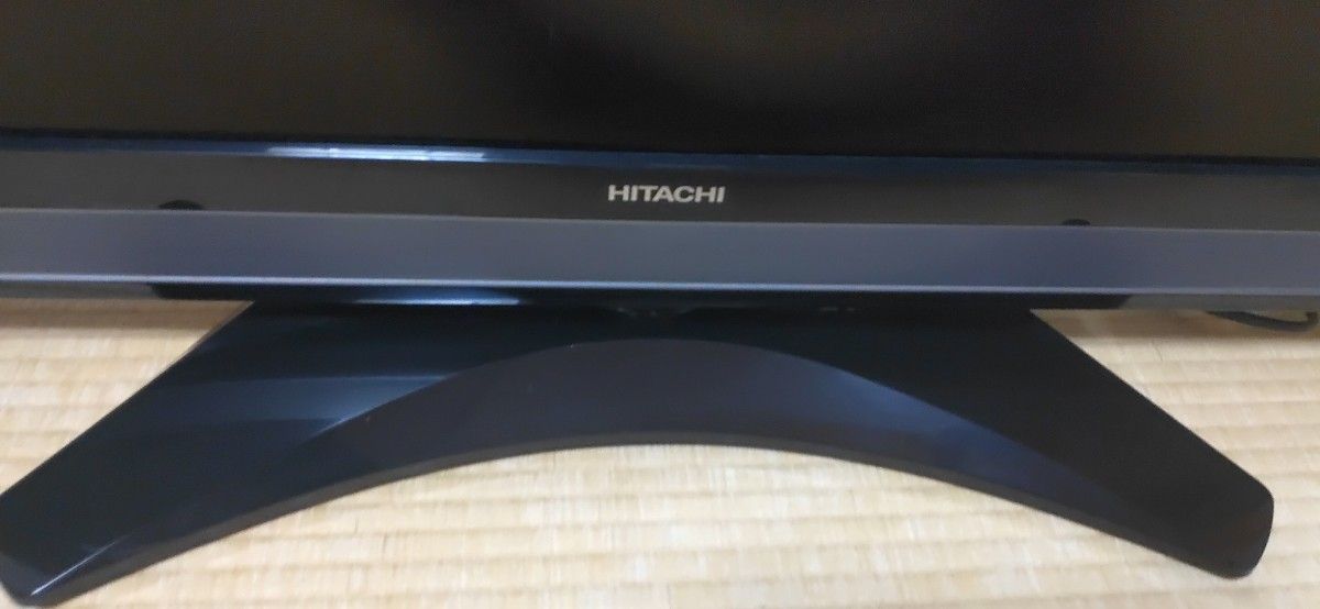 送料無料 日立 ハードディスク内蔵 Wooo 37型液晶テレビ L37 送料無料 日立 ハードディスク内蔵 Wooo 37型液晶テレビ L37