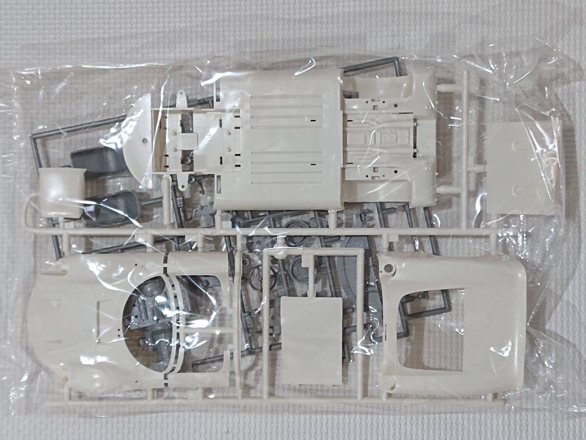 nagano1/20 prototype Porsche Carrera 10 AUTHENTIC SCALE KIT NO.3004 not yet constructed 