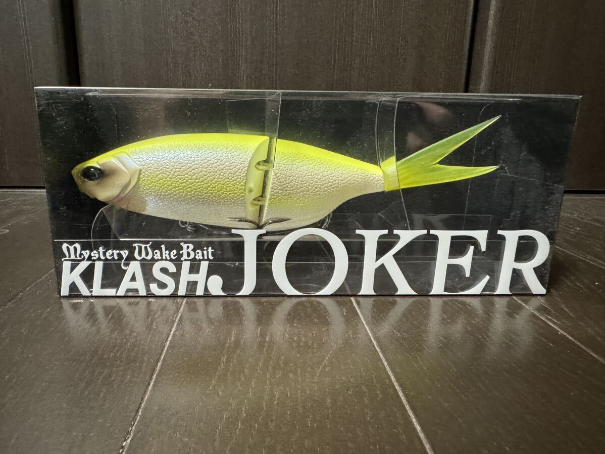 DRT KLASH JOKER クラッシュジョーカー Queen /Shock Lemon / 256 3点セット_画像2