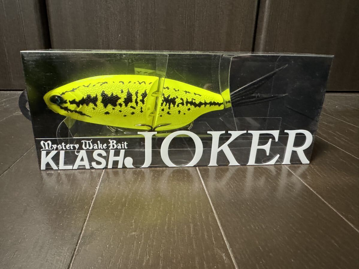 DRT KLASH JOKER クラッシュジョーカー Queen /Shock Lemon / 256 3点セット_画像5