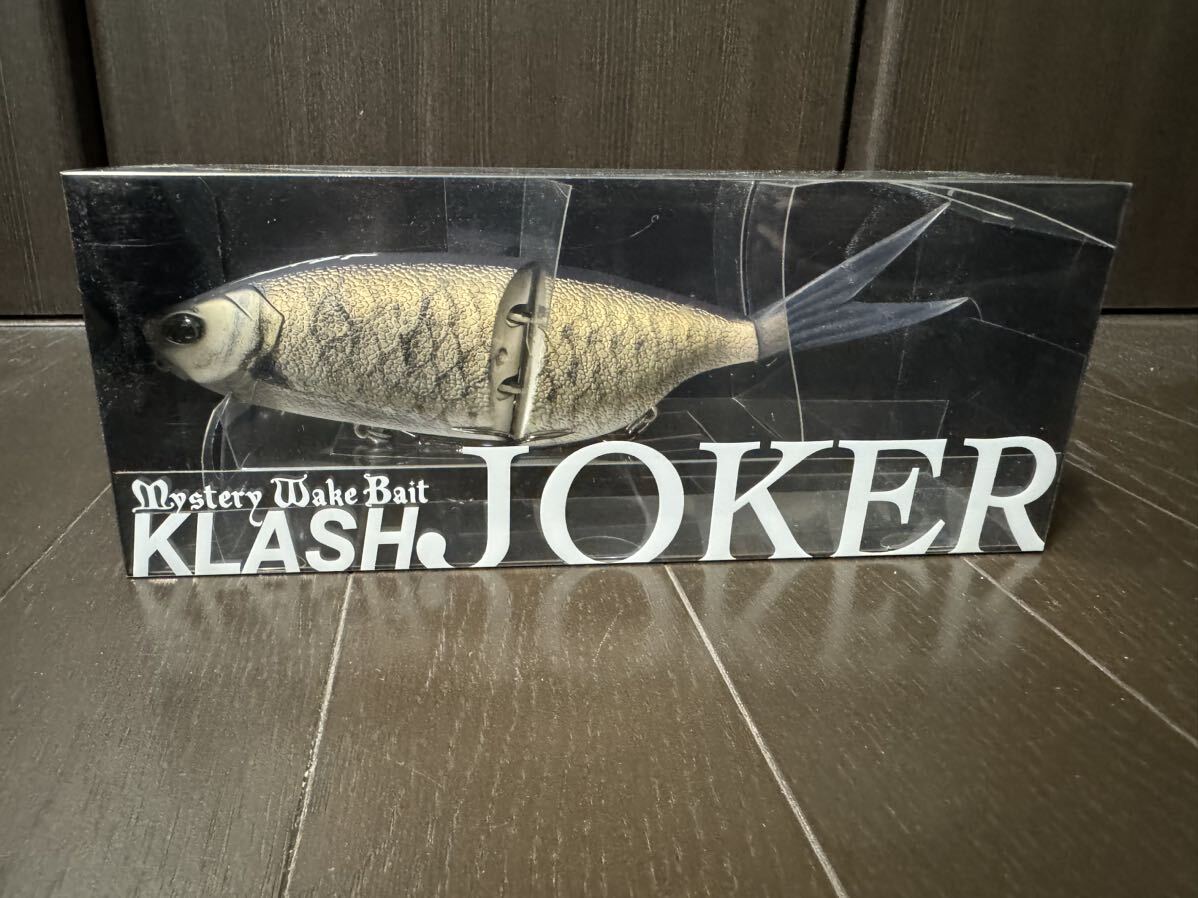 DRT KLASH JOKER クラッシュジョーカー Queen /Shock Lemon / 256 3点セット_画像8