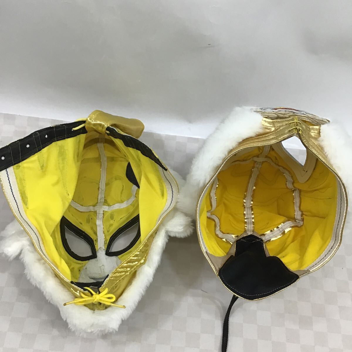 （宝）【同梱可】タイガーマスク 2点セット プロレス コスプレ の画像10