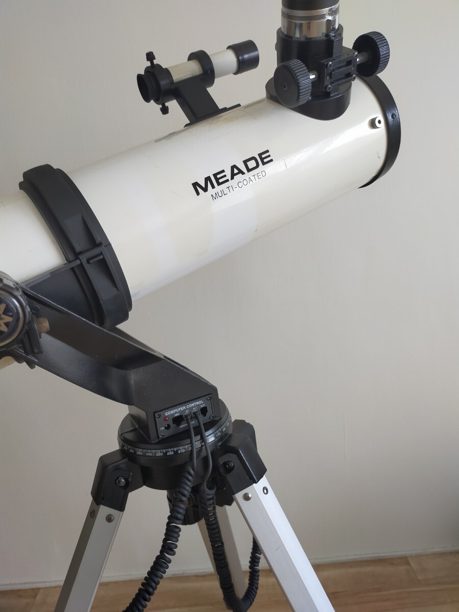 MEADE DS-115 ミード望遠鏡　_画像5
