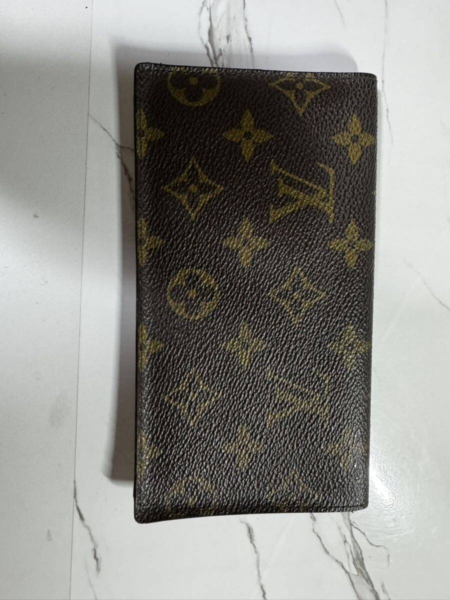 VUITTON LVルイヴィトン メモ帳ケース_画像2