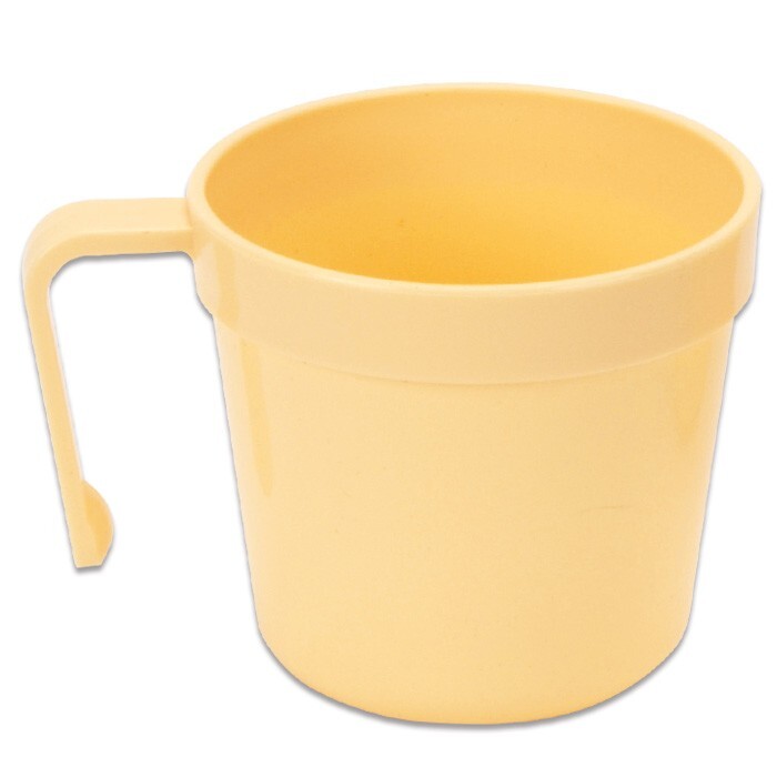  уличный посуда микроволновая печь соответствует посудомоечная машина соответствует пластик стакан красочный отдых cup ( желтый )