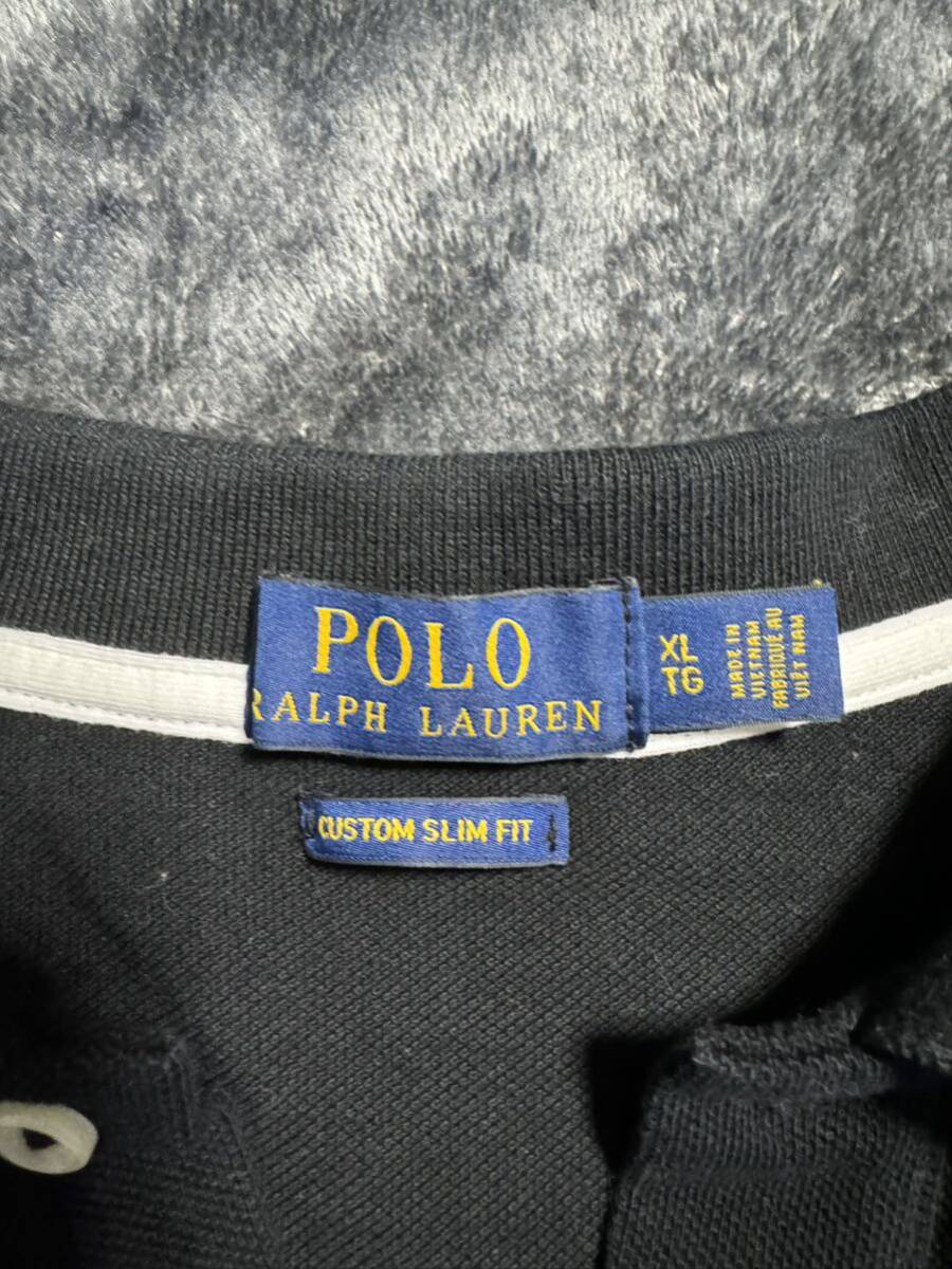 ＸＬ◆数回着用のみの美品◆ラルフローレン◆ポロシャツ◆ RALPH LAUREN