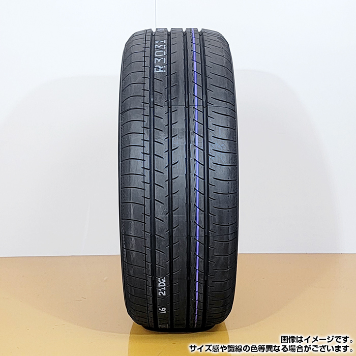 【2023年製】 YOKOHAMA 205/55R16 91V BluEarth-GT AE51B ブルーアース ヨコハマタイヤ サマータイヤ 夏タイヤ ノーマルタイヤ 4本セット_画像2