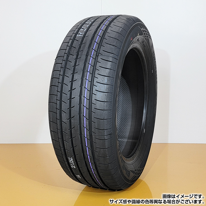 【2023年製】 YOKOHAMA 205/55R16 91V BluEarth-GT AE51B ブルーアース ヨコハマタイヤ サマータイヤ 夏タイヤ ノーマルタイヤ 4本セットの画像3