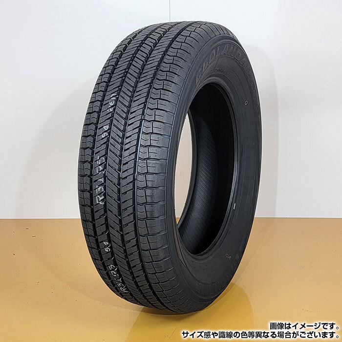 【2022年製】 YOKOHAMA 225/65R17 102H GEOLANDAR G91A ヨコハマタイヤ ジオランダー サマータイヤ 夏タイヤ 4本セット　_画像3