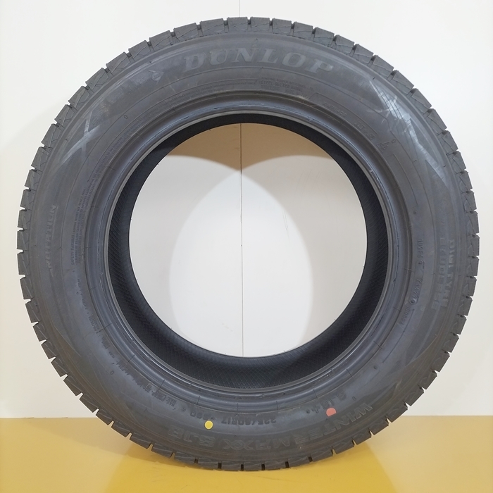 DUNLOP ダンロップ 225/60R17 99Q WINTER MAXX SJ8 スタッドレスタイヤ 冬タイヤ 1本 [ W2818 ] 中古タイヤ_画像4