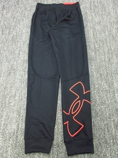 y4690 UNDER ARMOUR Kids for training wear 4 point set SM size tops 3 point +JM size pants Junior Under Armor 