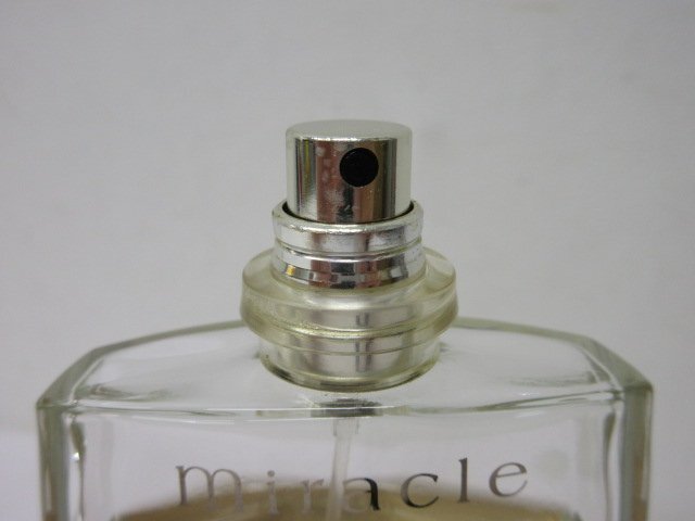 9932 LANCOME духи miracle EDP 50ml Lancome miracle o-do Pal fam стоимость доставки 350 иен модификация возможно 