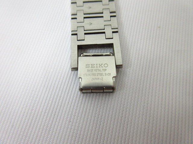 y3861 稼動品 SEIKO PRESAGE レディース腕時計 2A29-0050 コンビカラー アナログ クォーツ プレサージュの画像8