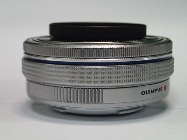 y4745 OLYMPUS M.ZUIKO DIGITAL 14-42mm F3.5-5.6 EZ ED MSC カメラレンズ オリンパス 動作未確認 現状品の画像4