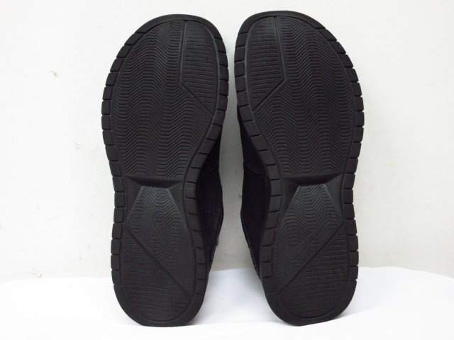 y5245 \' надеть обувь ощущение выдающийся \' NIKE Nike BENASSI SLPbenasi туфли без застежки сандалии SIZE:30cm мужской обувь BLACK популярный модель чёрный серия 882410-003