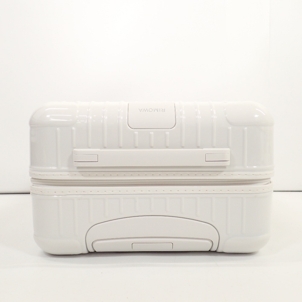 【１円】 RIMOWA リモワ 832.53.66.1 Essential エッセンシャル キャビン 36L キャリーバッグの画像5