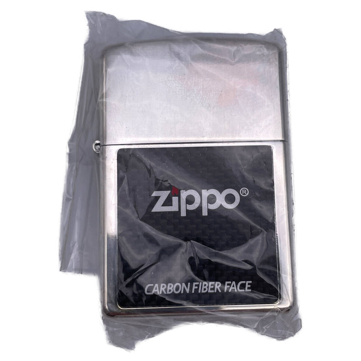 1円 ZIPPO ジッポ ライター 3点セット WINDPROOF / CARBON FIBER FACE / Jack Daniel's old No7 ライター_画像3