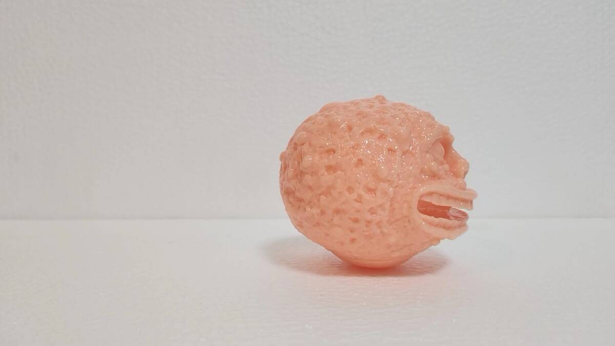 ソフビ Sofubi NAGNAGNAG NAGBALLS 10CMの画像4