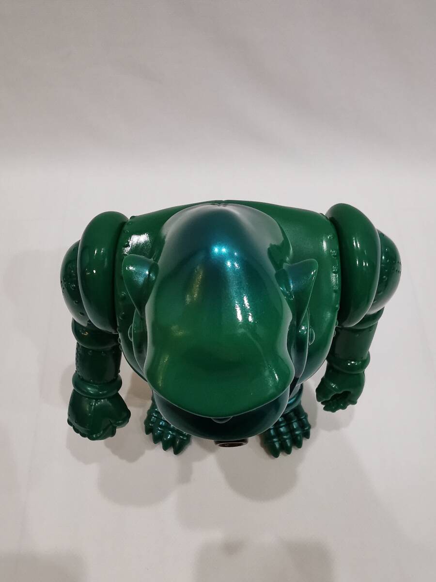 レア ソフビ Sofubi MECHA メカゴリラ獣 24CM