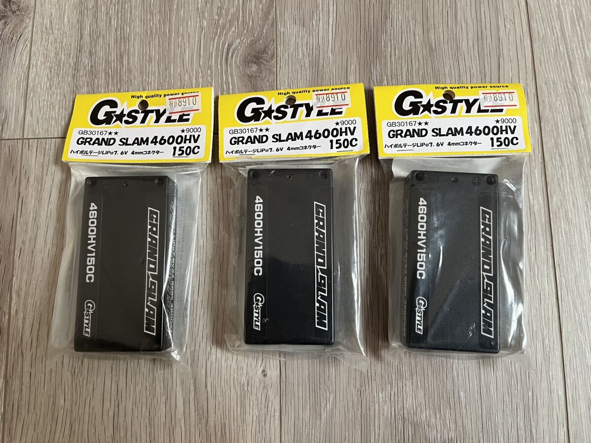 Yahoo!オークション - Gスタイル GB30167 GRANDSLAM 2023 LIPO Yahoo!オークション - Gスタイル GB30167 GRANDSLAM 2023 LIPO