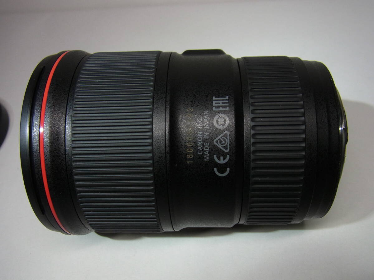  Canon Canon EF16-35mm 4L IS USM * with a hood * camera speciality shop .. operation verification ending 