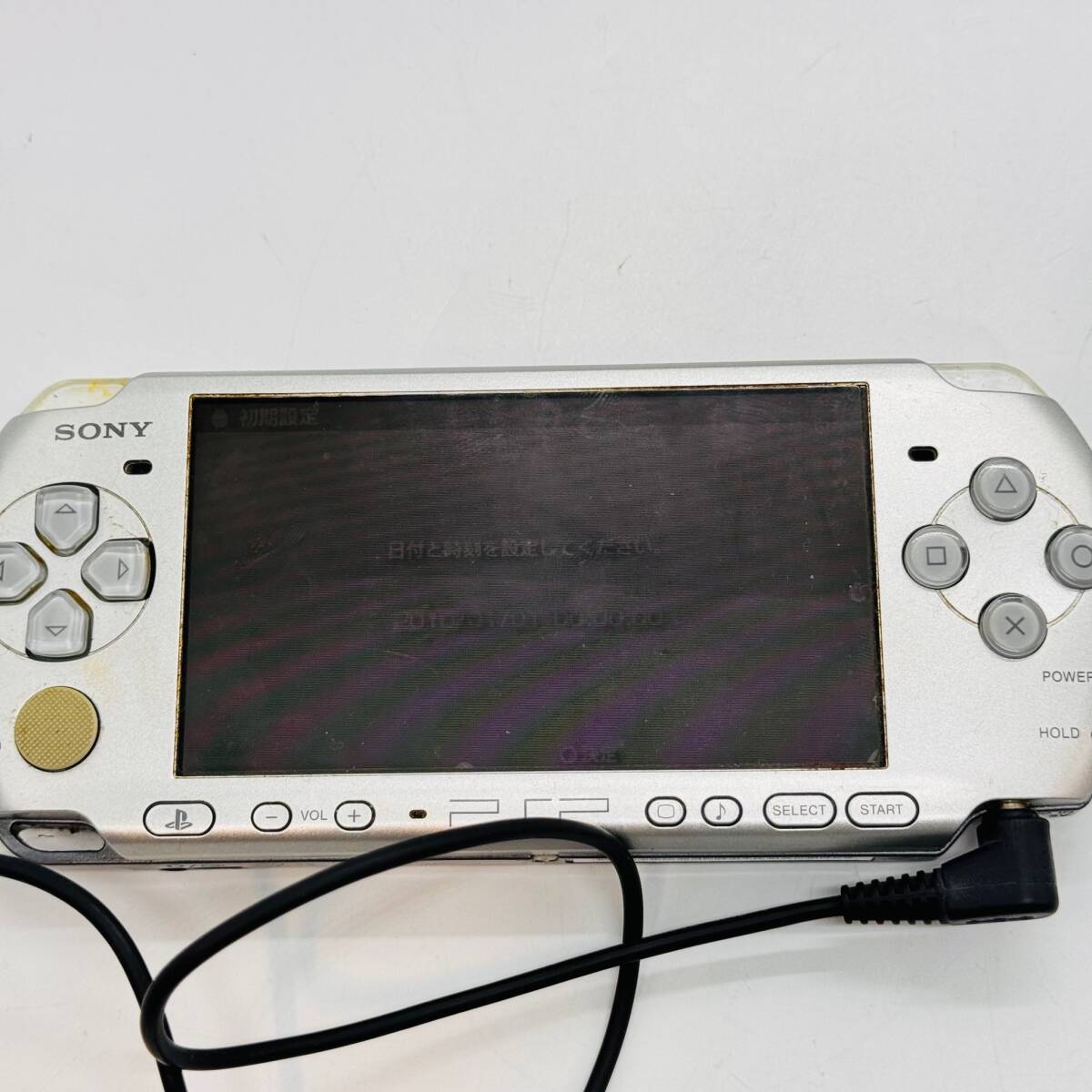 PSP3000 3DS LL RED×BLACK Tamagotchi Smart たまごっちスマート まとめ ゲーム SONY ソニー NINTENDO 任天堂 現状品 １円出品 おもちゃの画像3